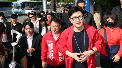 한동훈 국민이 당정 변화·쇄신 기회 준 것