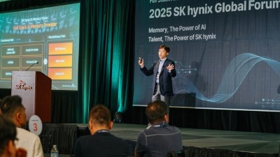 글로벌 AI 인재 확보 강조⋯SK하이닉스, '2025 SK 글로벌 포럼' 성료