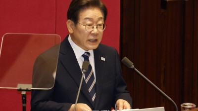 민생경제 살려야 이재명 대통령, 추경 신속 처리 거듭 촉구