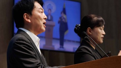 안철수 “당대표는 계엄·탄핵 흠결 없어야…나라 미래 걸려 있어”