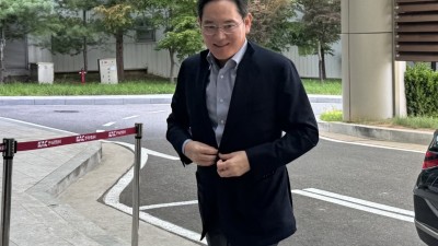 이재용 삼성전자 회장, 주식 재산 '21조' 돌파