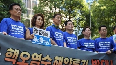 김창균 칼럼] '초밥 10인분' 이재명家, 평생 생선 끊을 각오 섰나